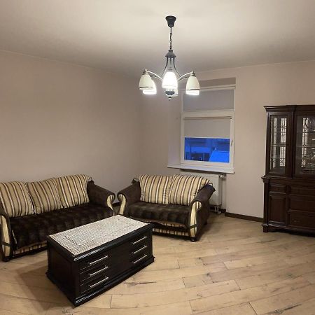 Gintautas Apartment Šiauliai 외부 사진