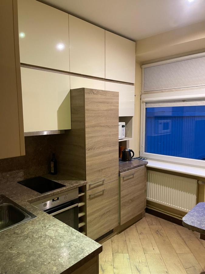 Gintautas Apartment Šiauliai 외부 사진